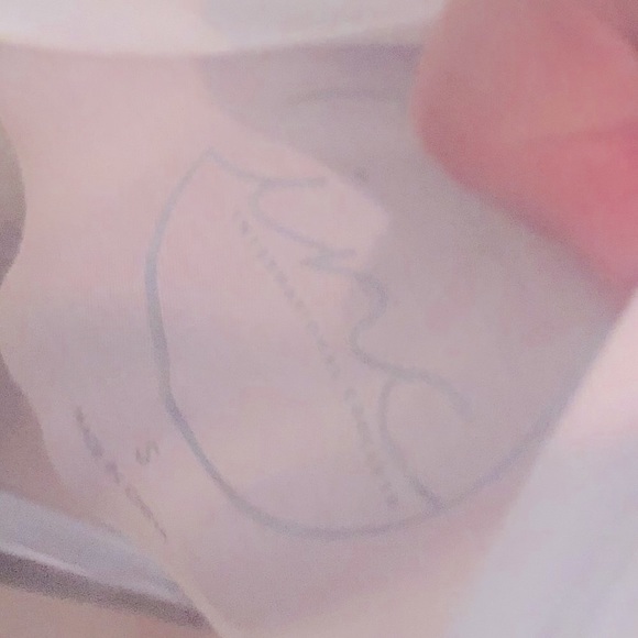 INC International Concepts White T Shirt - Picture 3 of 3